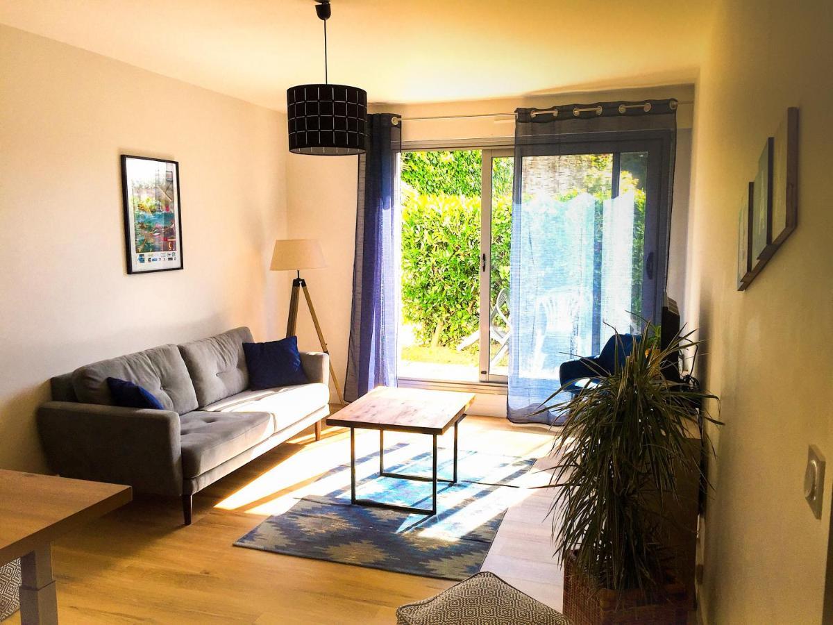 La Casa De Sophie T3 Avec Jardinet, Parking Prive - Port De Ванн Екстер'єр фото