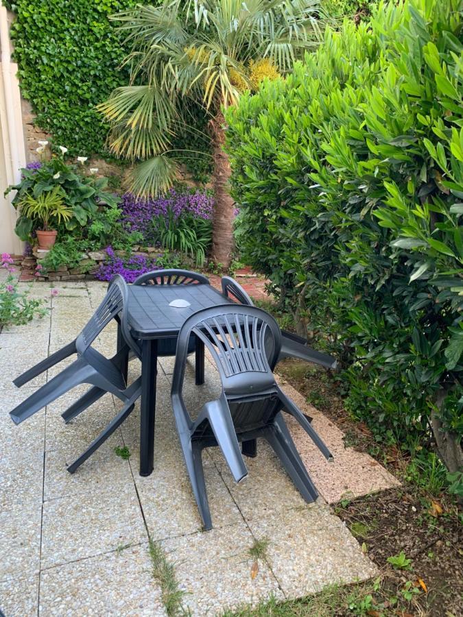 La Casa De Sophie T3 Avec Jardinet, Parking Prive - Port De Ванн Екстер'єр фото