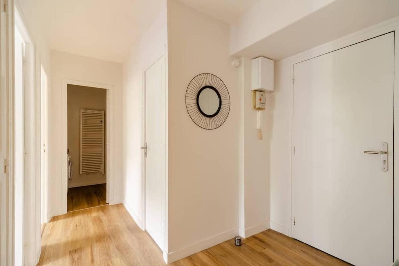 La Casa De Sophie T3 Avec Jardinet, Parking Prive - Port De Ванн Екстер'єр фото