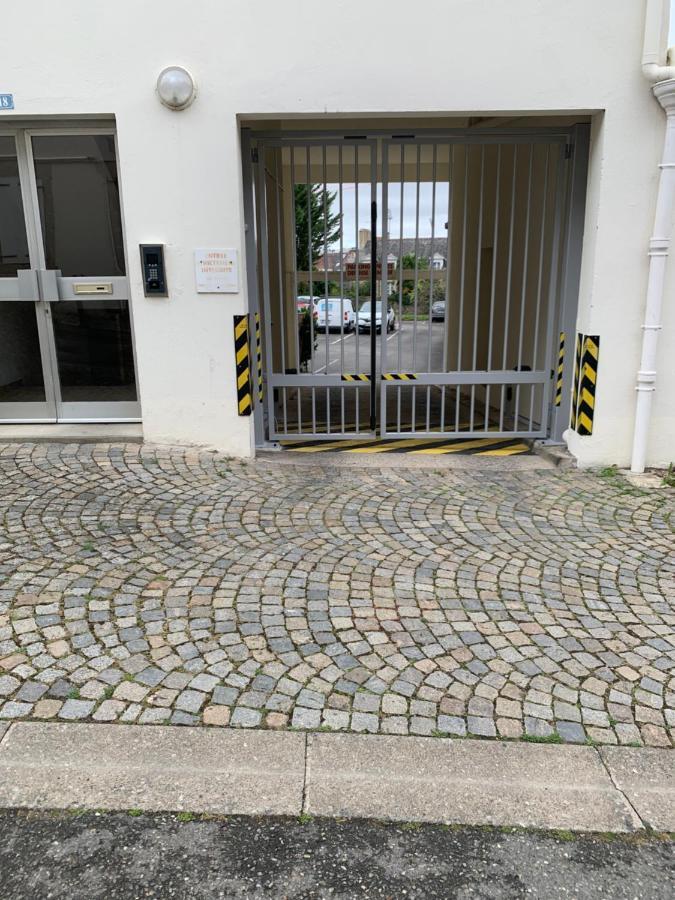 La Casa De Sophie T3 Avec Jardinet, Parking Prive - Port De Ванн Екстер'єр фото